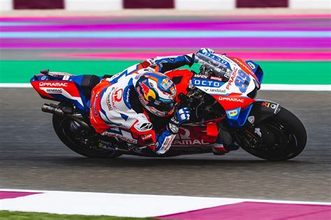 2022 MotoGP Qatar Grand Prix: Full qualifying results.